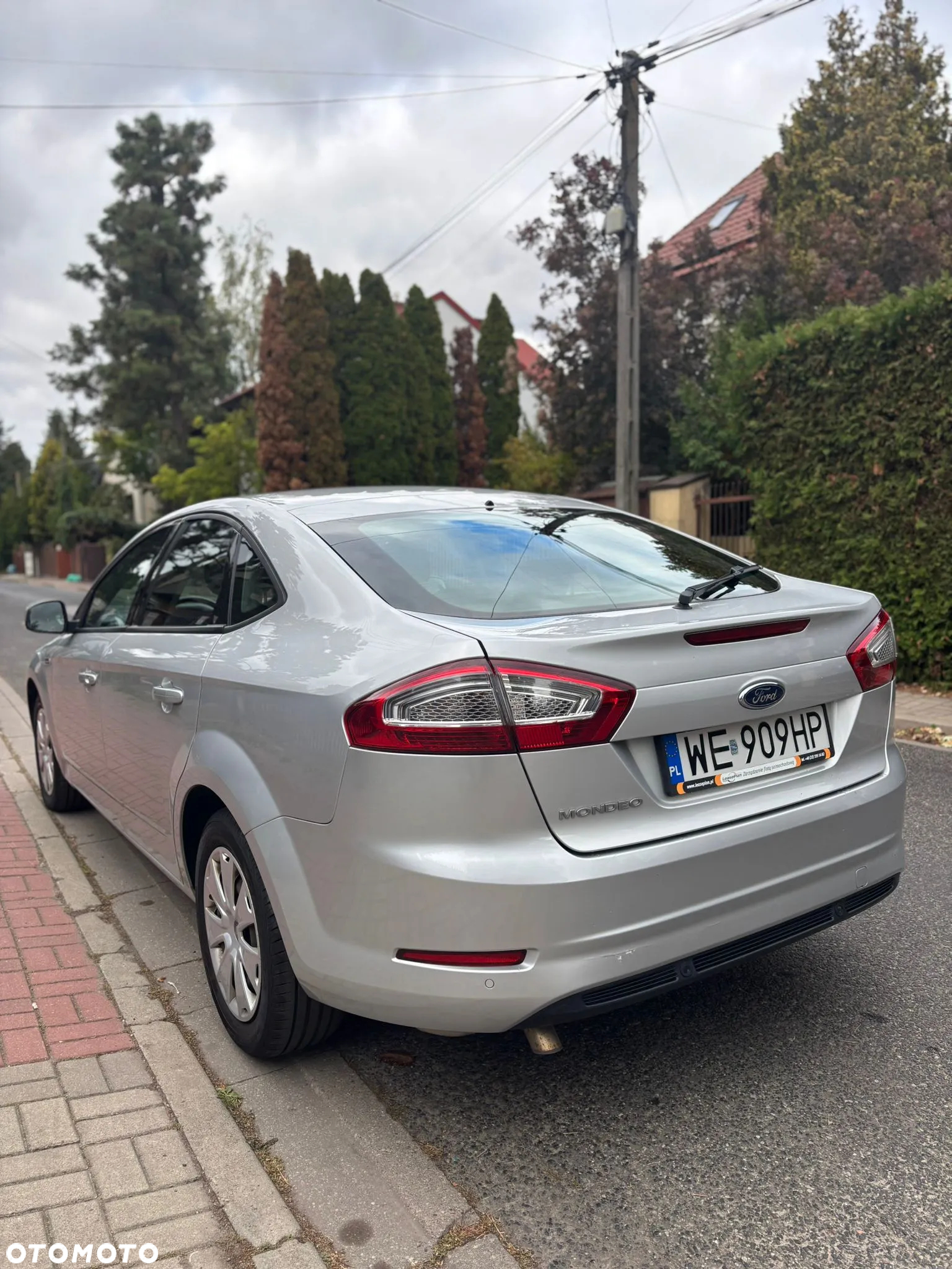 Ford Mondeo 2.0 TDCi Trend - 5