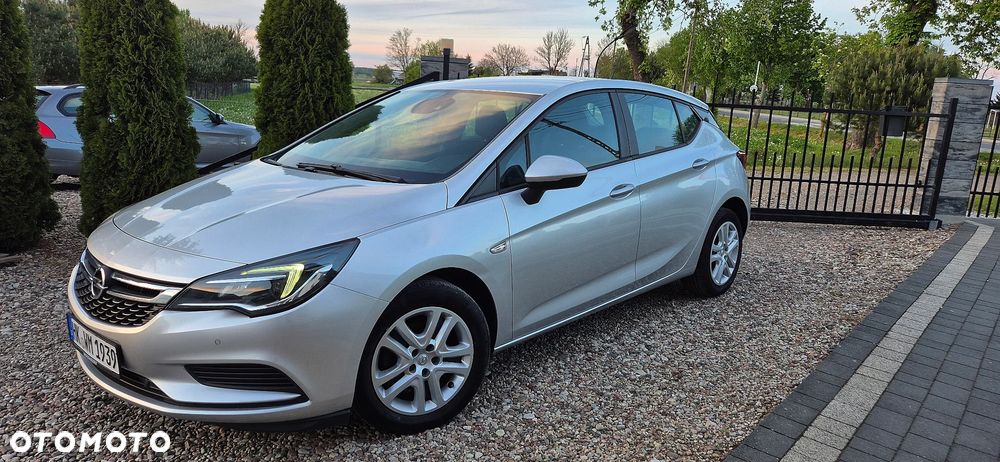 Opel Astra 1.4 Turbo Dynamic - 29
