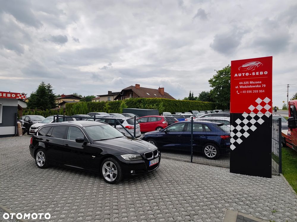 BMW Seria 3 318d DPF Edition Lifestyle - 21