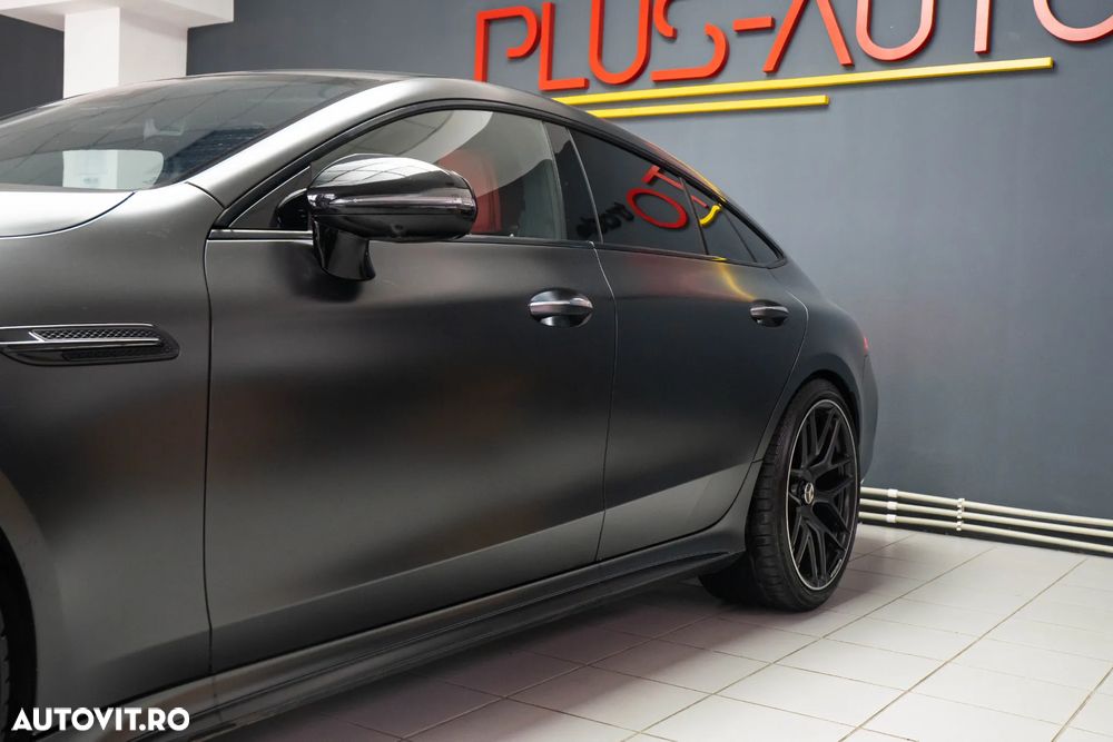 Mercedes-Benz AMG GT 4-door Coupe 43 4Matic+ Speedshift TCT 9G - 6
