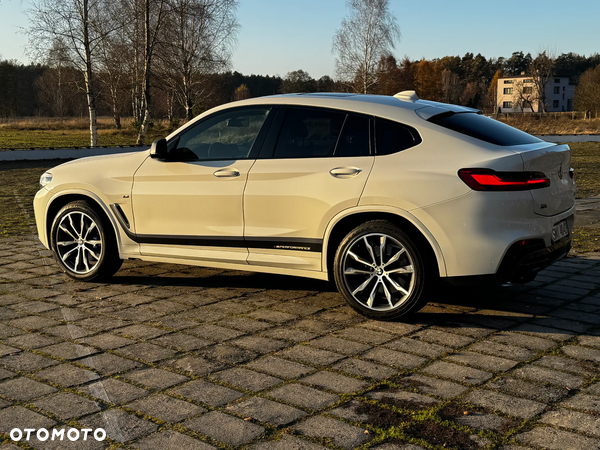 BMW X4 M M40i
