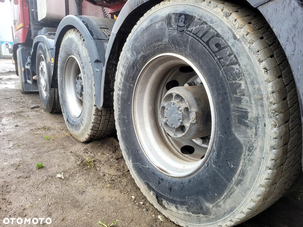 Volvo FH16 660 84T - 16