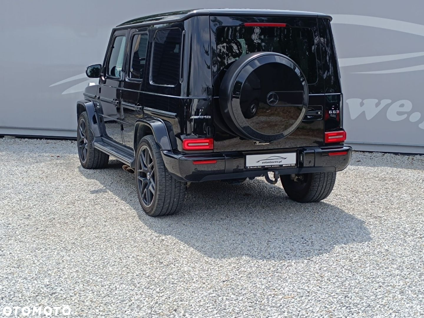 Mercedes-Benz Klasa G - 22