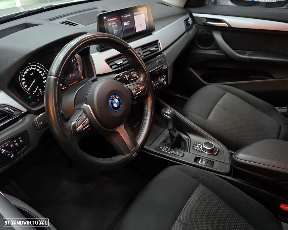BMW X1 xDrive25e Advantage - 21