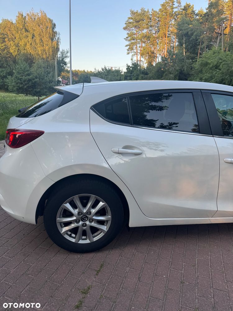 Mazda 3 2.0 Skymotion EU6 - 7