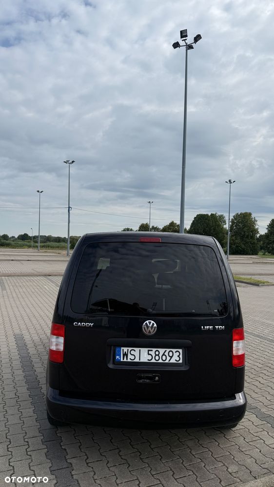 Volkswagen Caddy Life DSG - 5