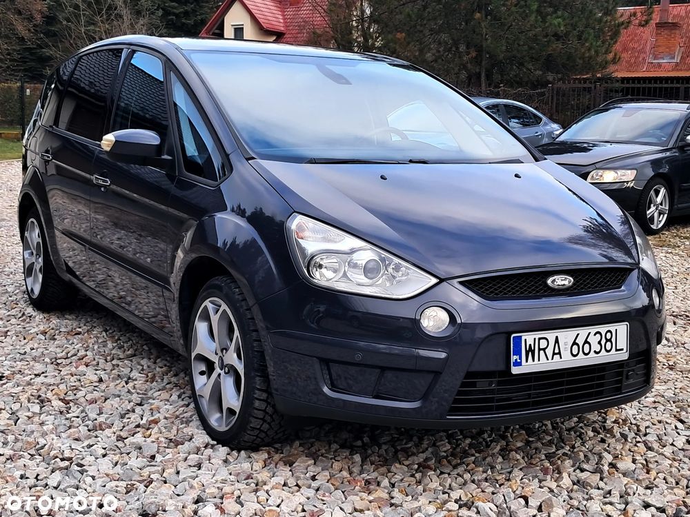 Ford S-Max 2.0 Viva Titanium - 11