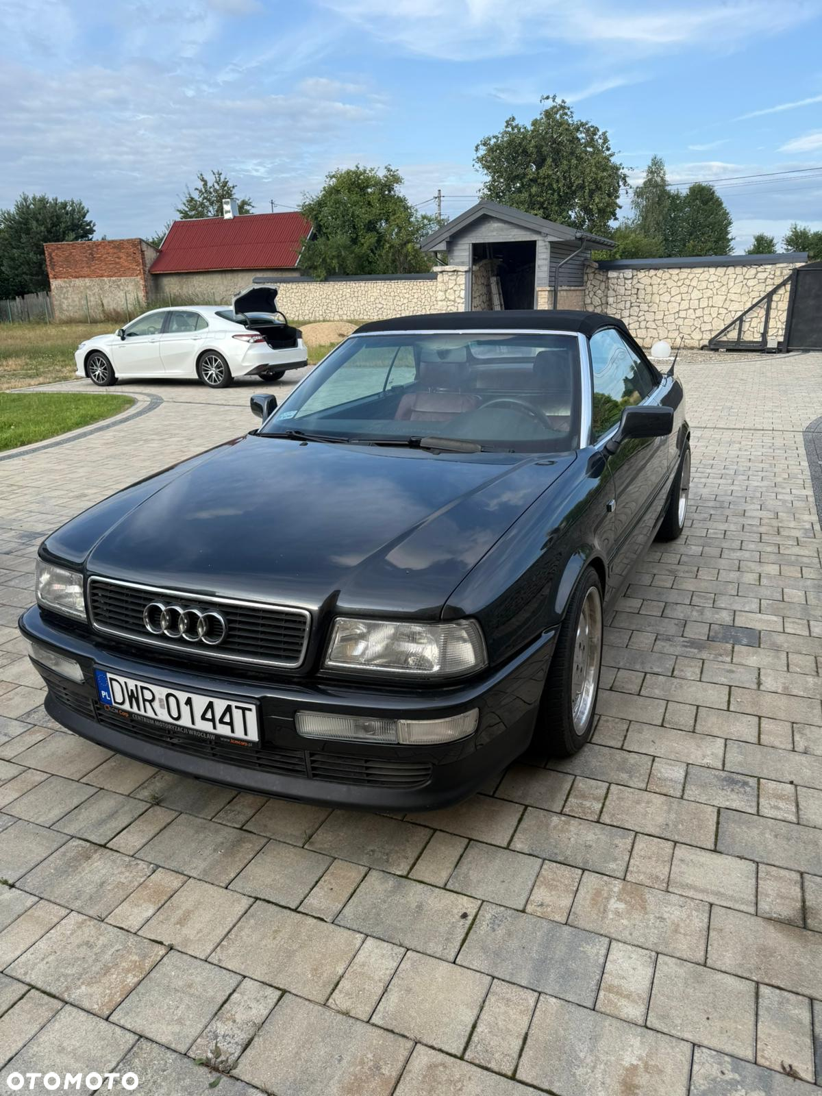 Audi 80 Avant 2.6 - 10