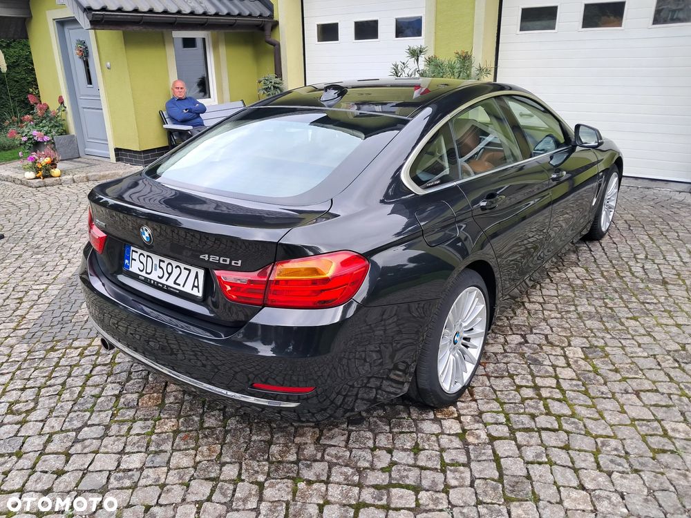 BMW Seria 4 2015 photo 4