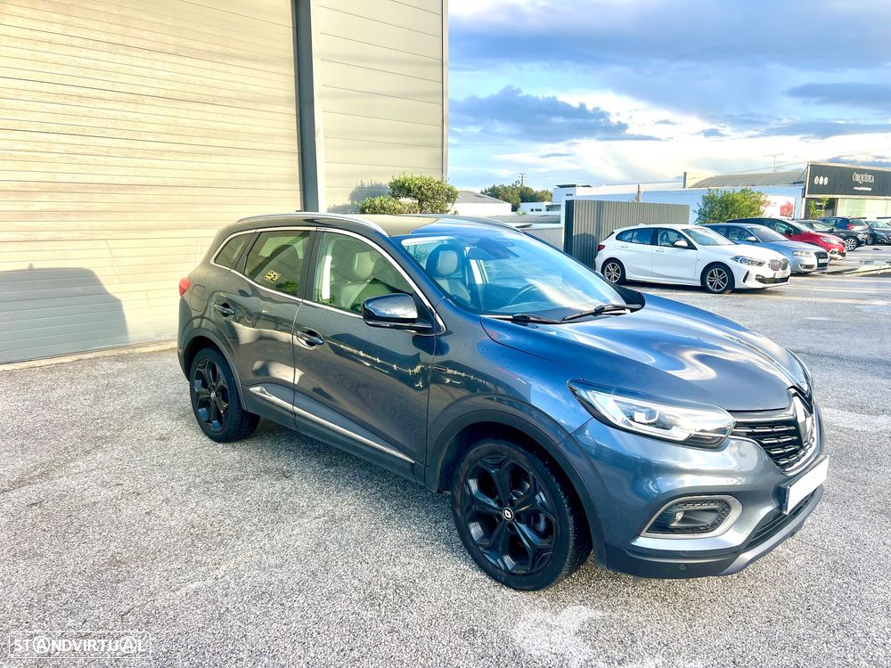 Renault Kadjar 1.5 dCi Black Edition - 7