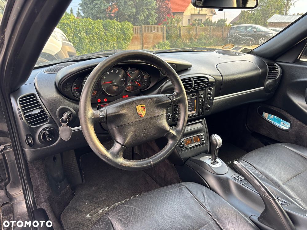 Porsche 911 - 8