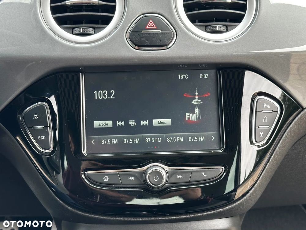 Opel Adam 1.4 Turbo S - 29