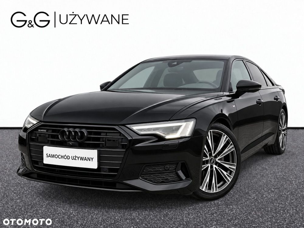 Audi A6 Limousine