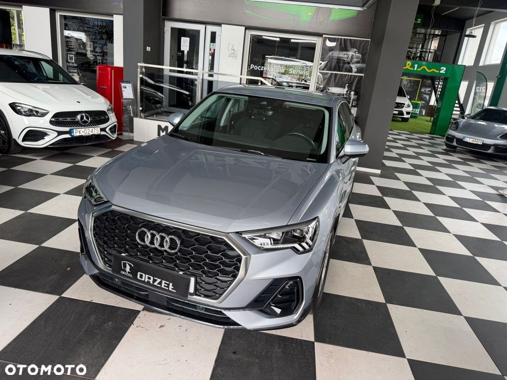 Audi Q3 Sportback - 3