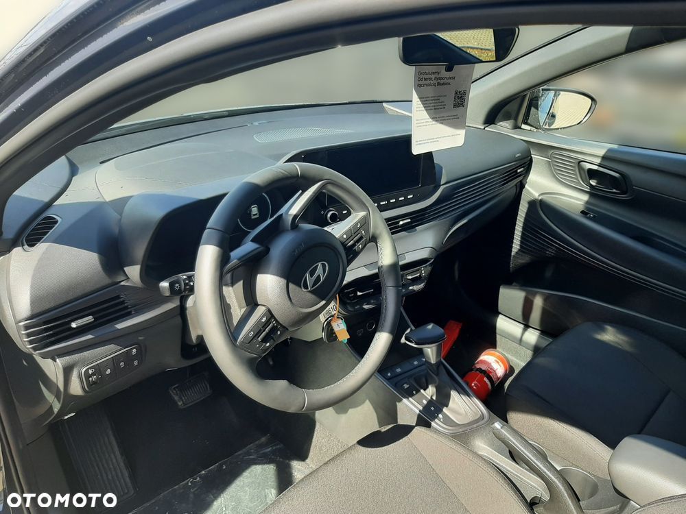 Hyundai i20 1.0 T-GDi Modern Black DCT - 10