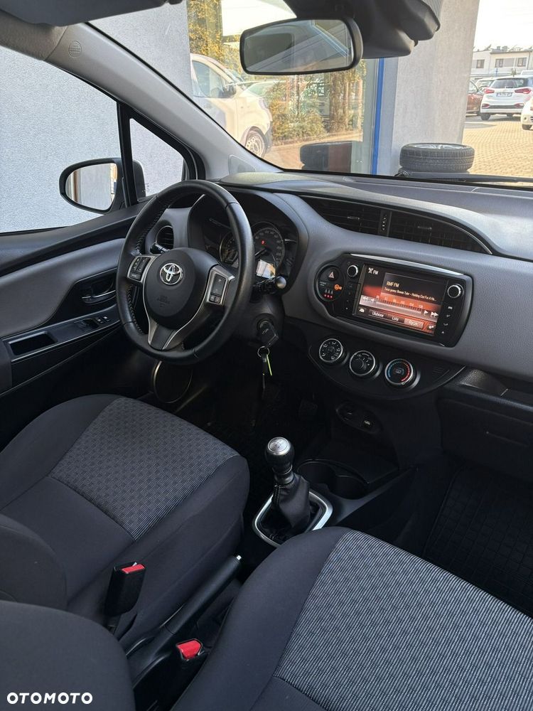 Toyota Yaris - 11