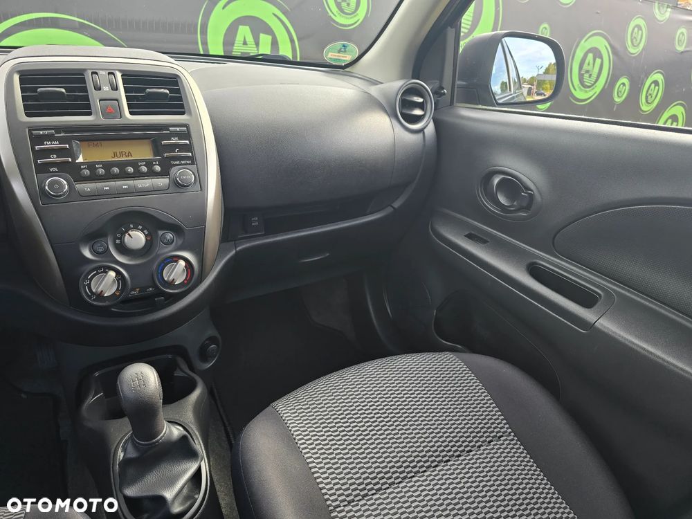 Nissan Micra - 12