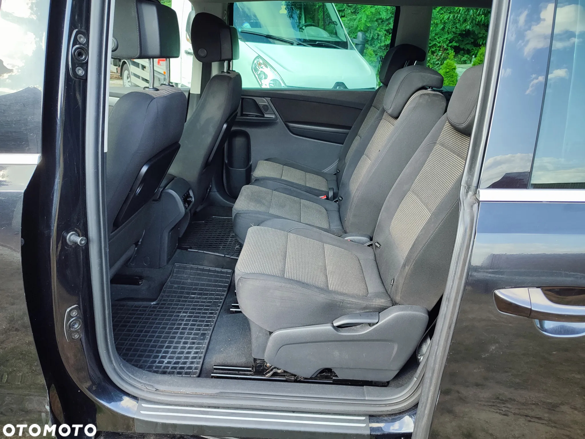 Volkswagen Sharan 2.0 TDI BlueMotion Technology Life - 9