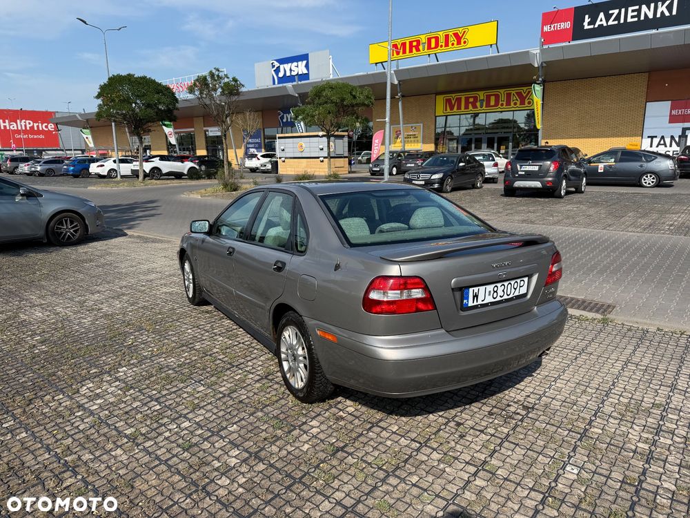 Volvo S40 1.9D Sport - 5