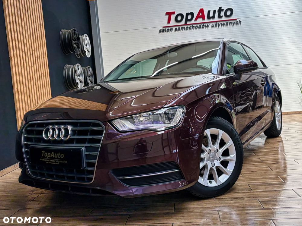 Audi A3 3-drzwiowe 1.4 TFSI Ambiente - 15