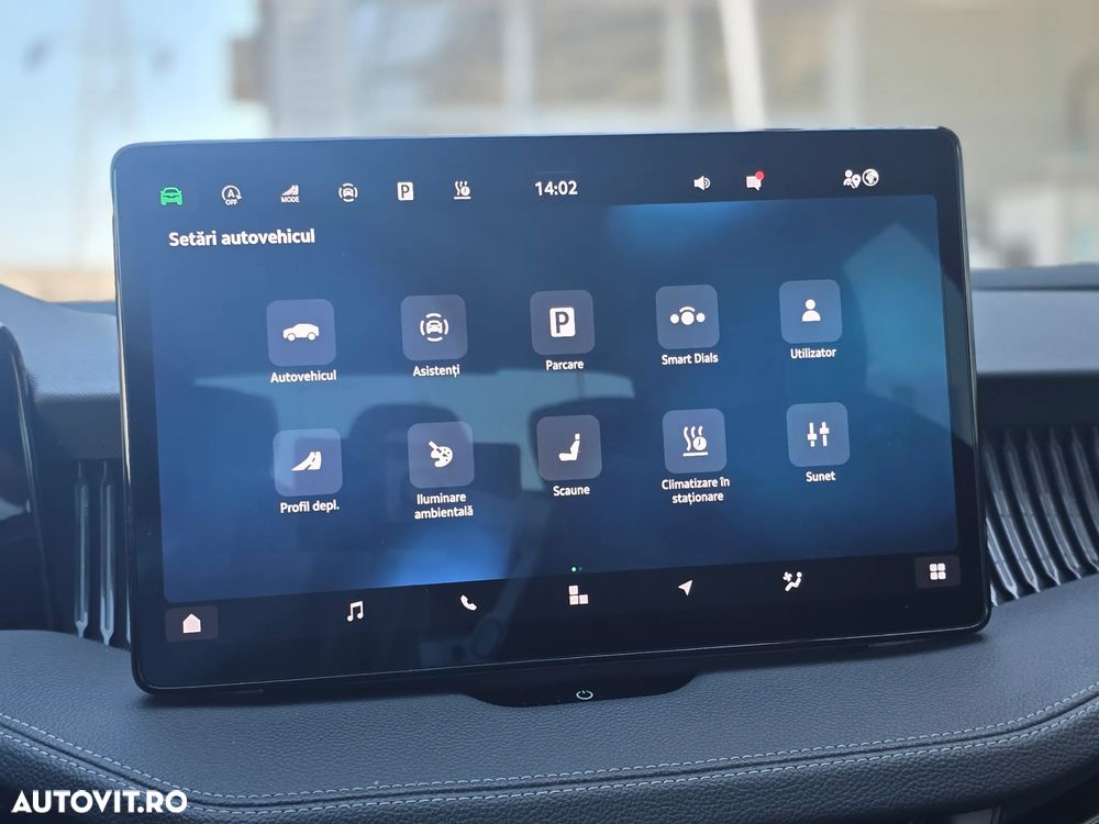 Skoda Superb 2.0 TDI 193 CP 4x4 DSG Laurin & Klement - 22