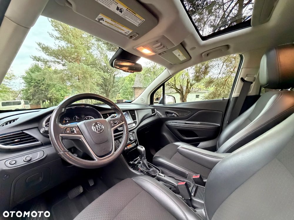 Opel Mokka - 16