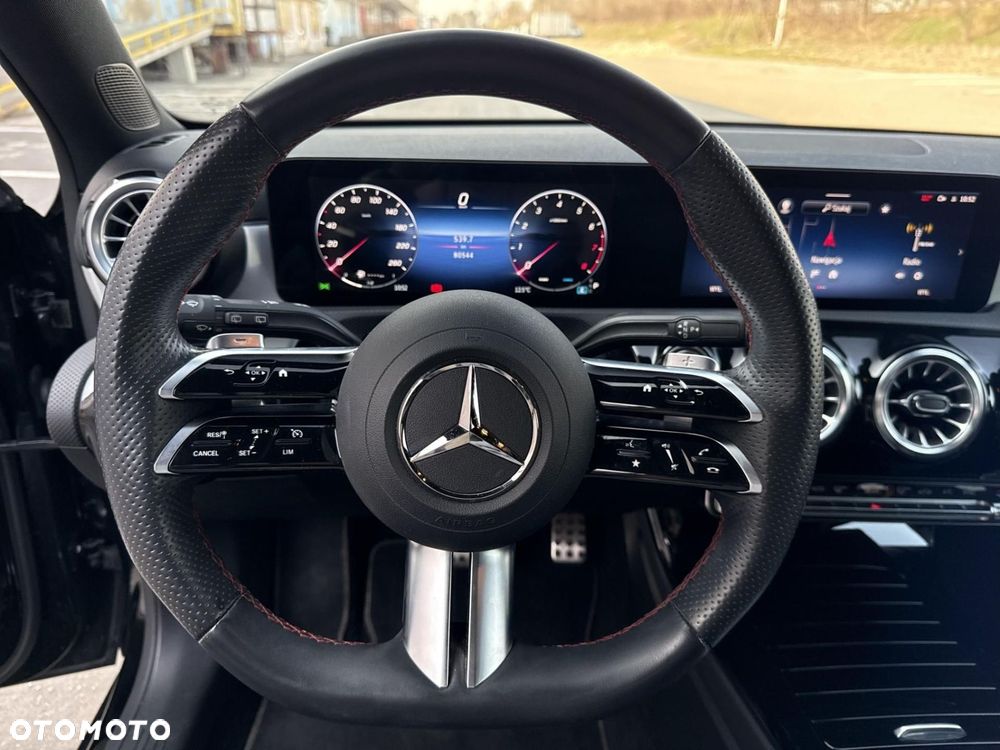 Mercedes-Benz Klasa A - 14