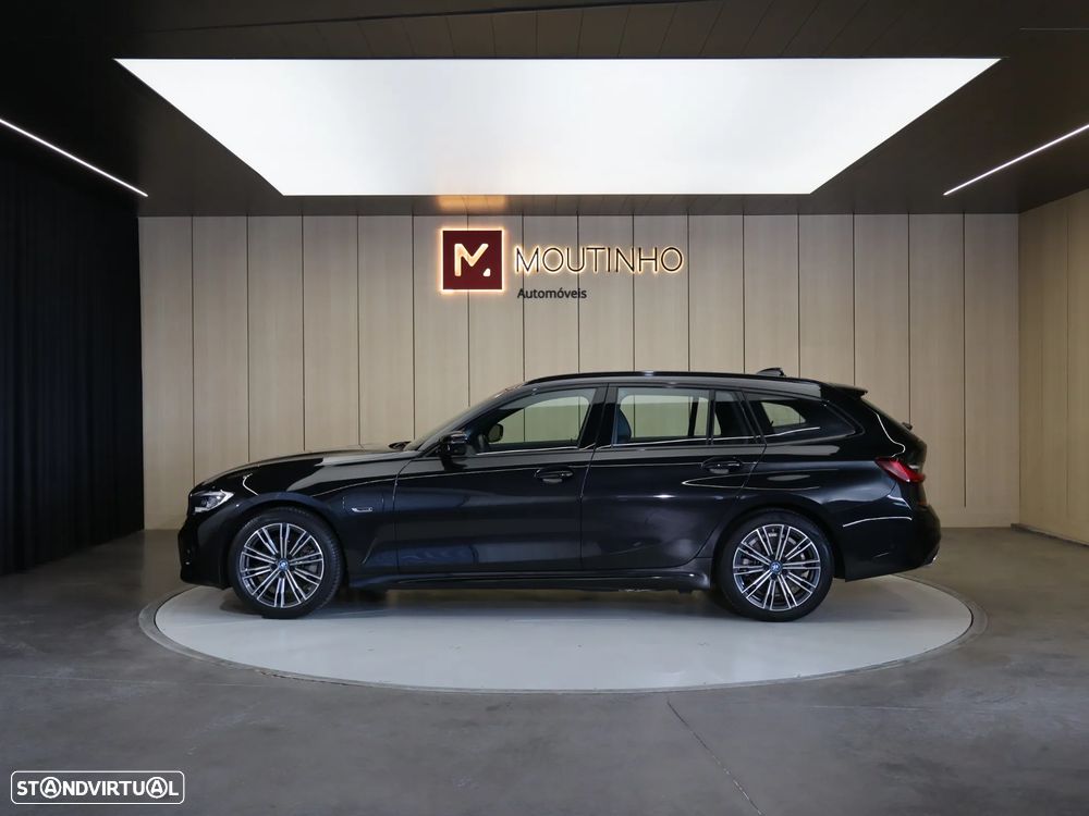 BMW 320 e Pack M Auto - 5