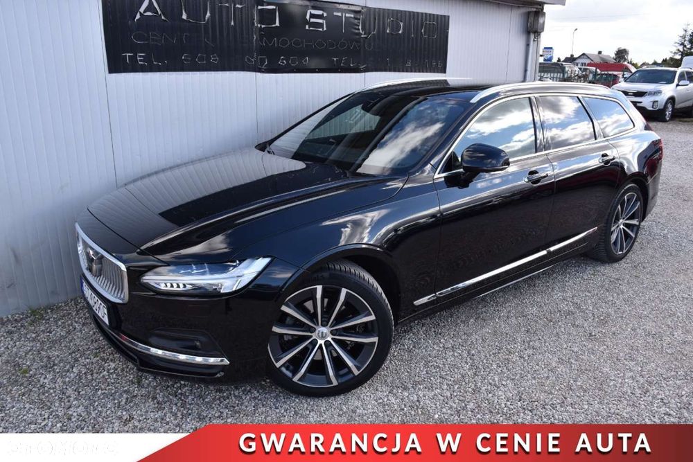 Volvo V90 B4 D Geartronic Inscription - 34
