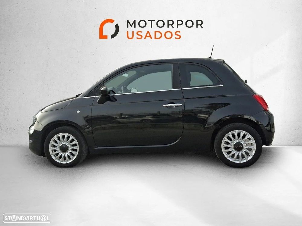 Fiat 500 1.0 Hybrid - 4