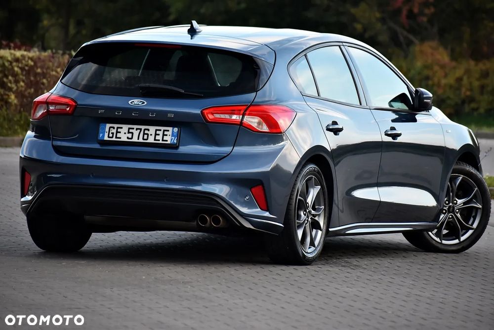 Ford Focus 1.5 EcoBoost STart-Stopp-System ST-LINE - 25