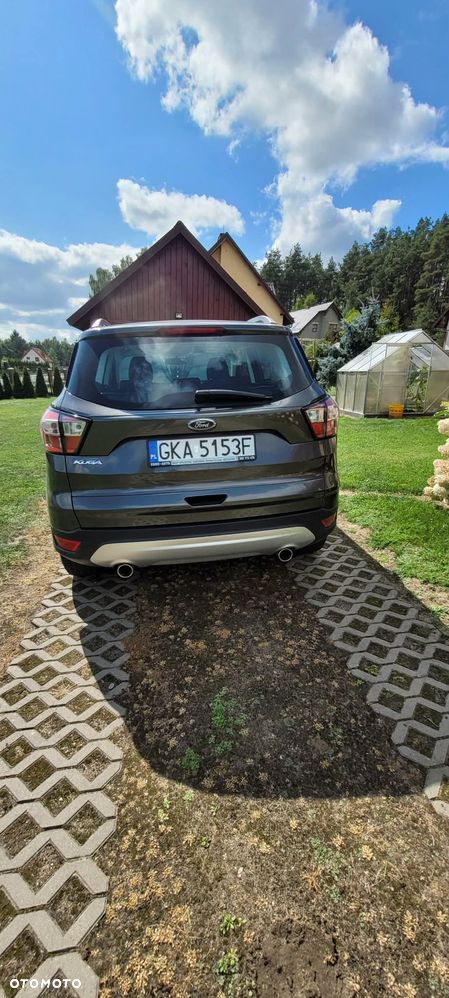 Ford Kuga 2.0 TDCi 4WD Titanium - 11