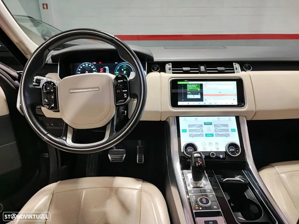 Land Rover Range Rover Sport 2.0 Si4 PHEV HSE - 6