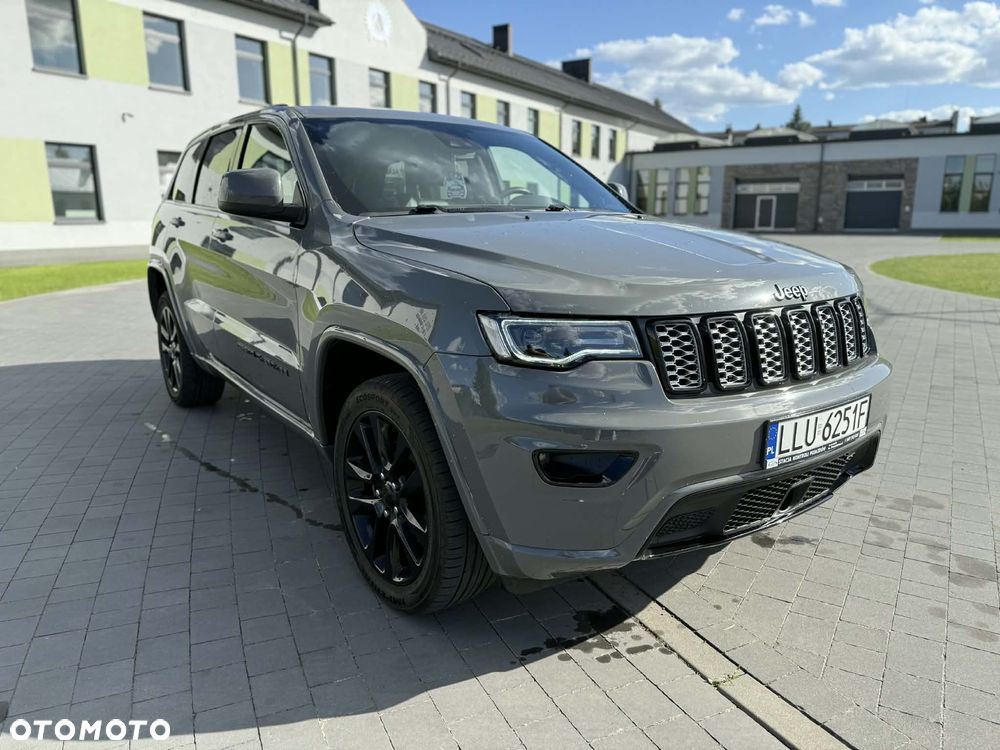 Jeep Grand Cherokee 3.6 V6 Summit - 3