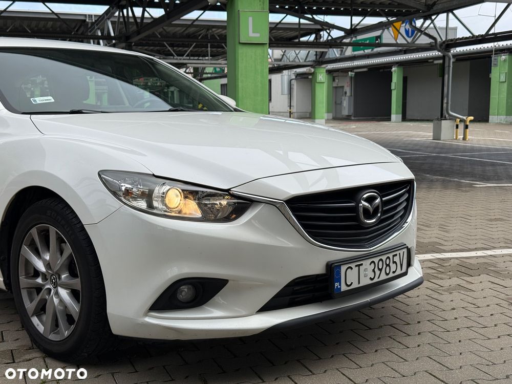 Mazda 6 SKYACTIV-D 150 i-ELOOP Prime-Line - 3