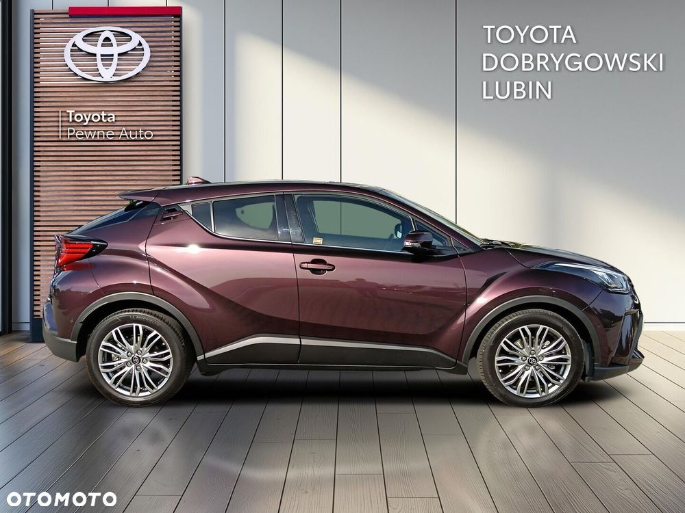 Toyota C-HR 2.0 Hybrid Executive - 6