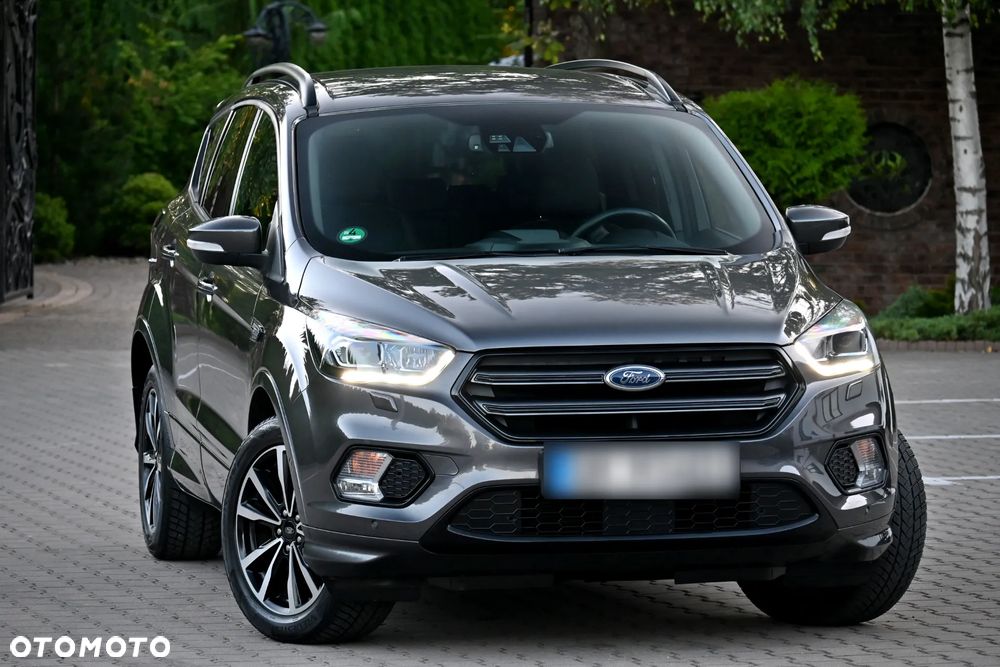 Ford Kuga 2.0 TDCi 4x4 ST-Line - 7