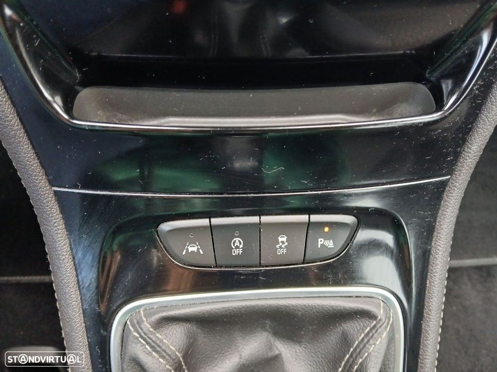 Opel Astra Sports Tourer 1.6 CDTI Business Edition S/S - 33