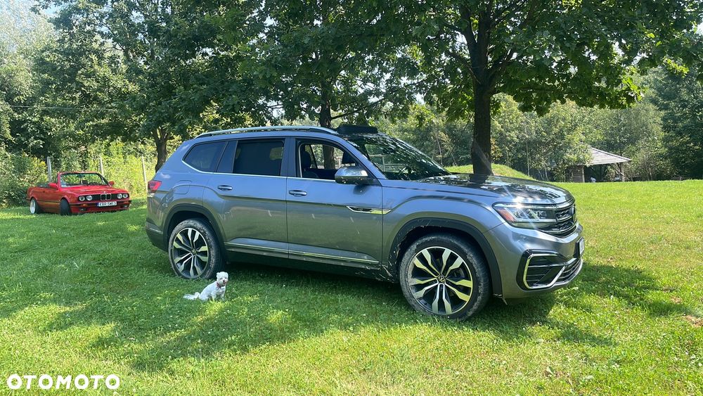 Volkswagen Atlas - 12