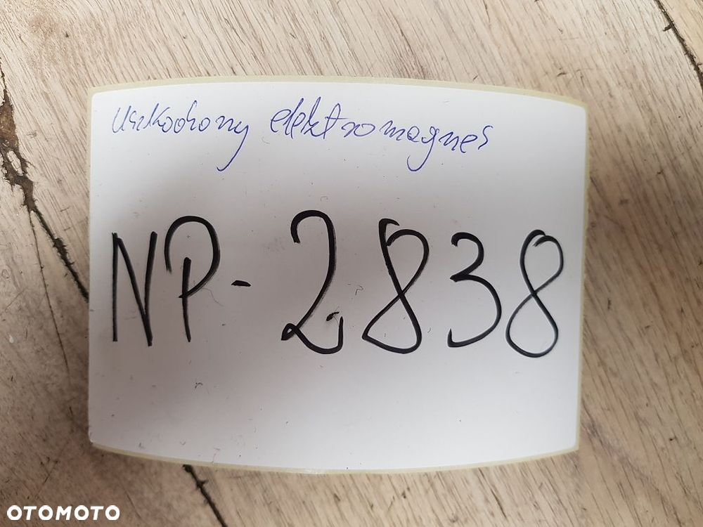 Rozrusznik VW Golf VII 1.5 TSI 428600-8853 02M911024J - 12