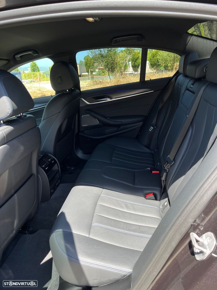 BMW 520 d Pack M Auto - 6