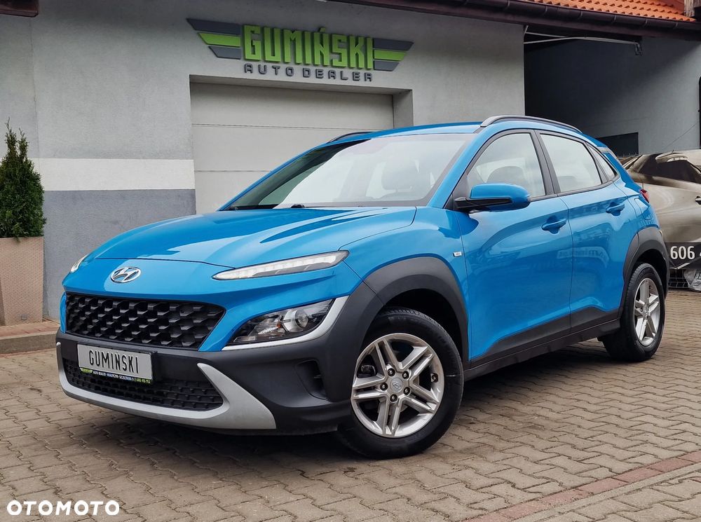 Hyundai Kona 1.6 CRDi 48V-Hybrid Select - 1