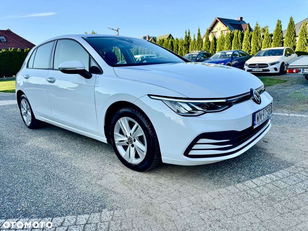 Volkswagen Golf 1.5 TSI EVO Life - 9