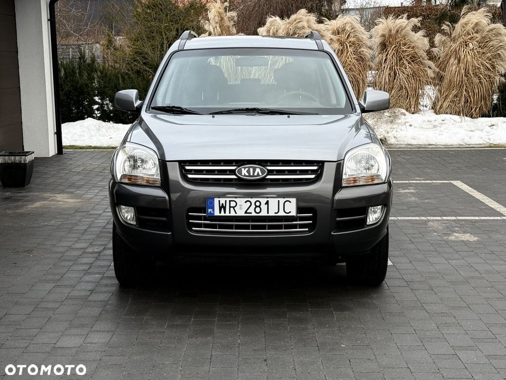 Kia Sportage 2.0 Tour 2WD - 12