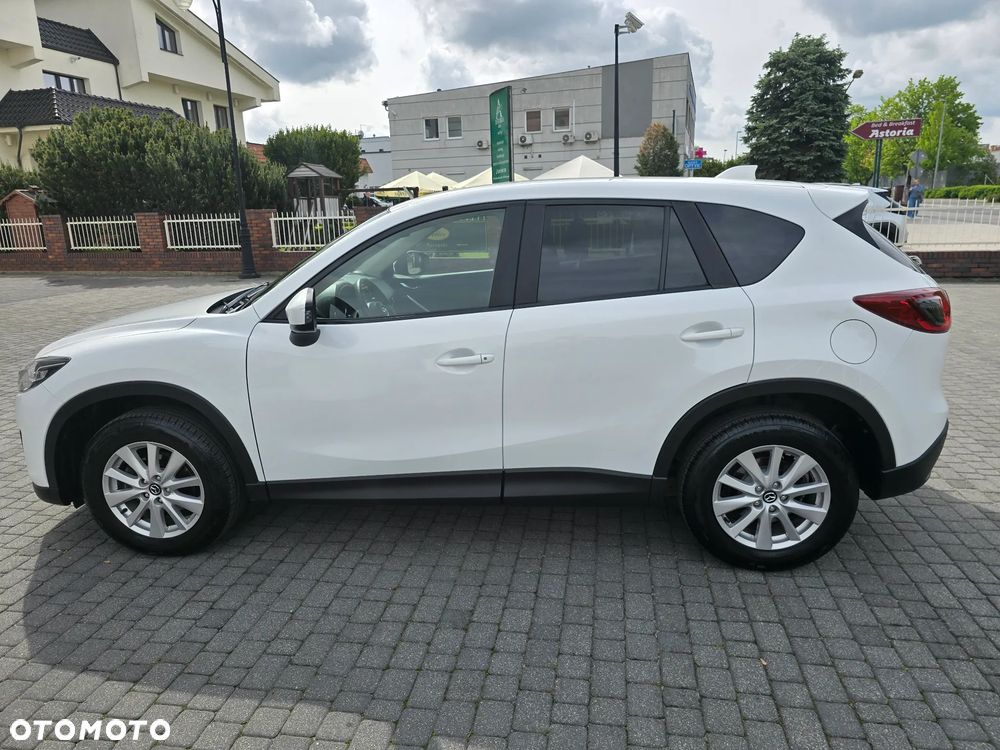 Mazda CX-5 2.2 SKYACTIV-D Center-Line - 7