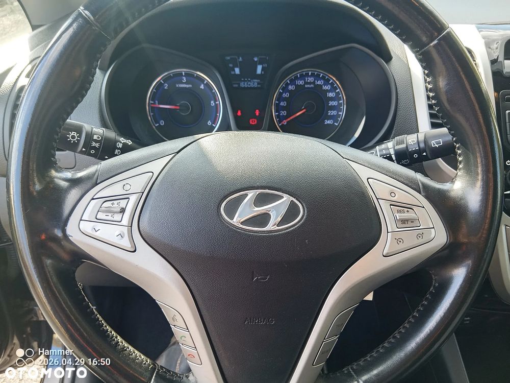 Hyundai ix20 1.6 CRDi blue Comfort - 13