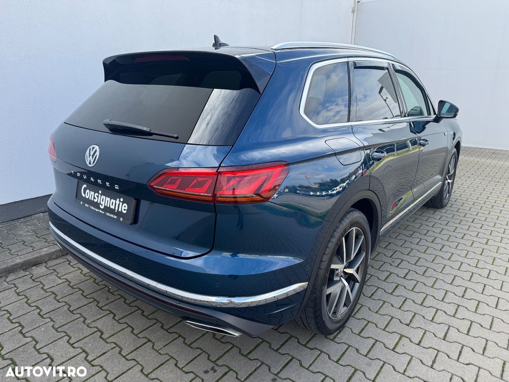 Volkswagen Touareg V6 TDI Atmosphere - 6