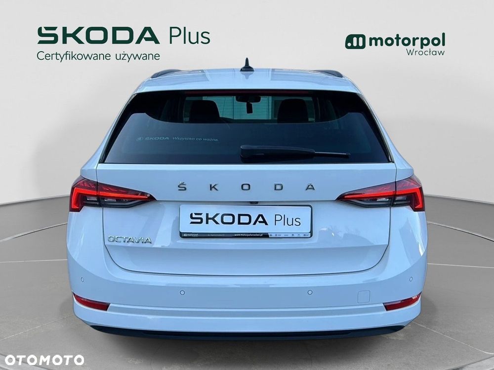Skoda Octavia 1.0 TSI Ambition - 12