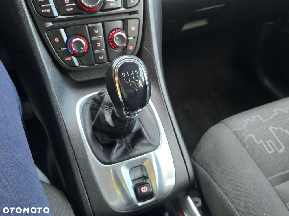 Opel Meriva 1.4 Ecoflex Active - 33