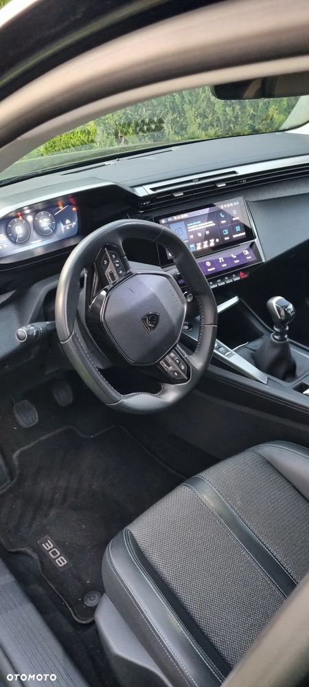 Peugeot 308 1.2 PureTech GPF Active Pack S&S - 18